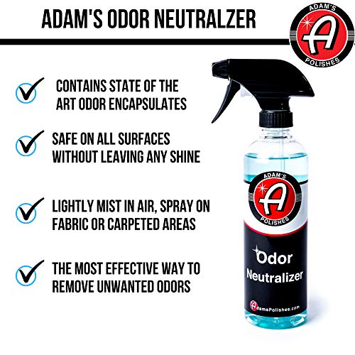 Adam's odor Neutralizer (Fresh Scent (Original), 16 fl. oz)