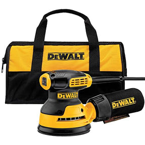 DEWALT Random Orbit Sander, 5-Inch (DWE6421K)