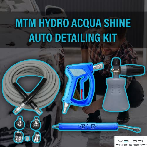 MTM Hydro Acqua Shine Auto Detailing Kit