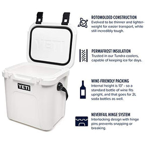 YETI Roadie 24 Cooler, Multi Color Options