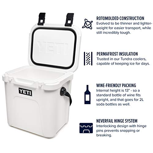 YETI Roadie 24 Cooler, Multi Color Options