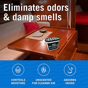 Better Boat Moisture Absorber | Boat Dehumidifier