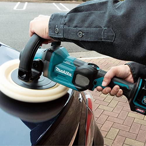 Makita GVP01Z 40V max XGT Brushless Lithium-Ion 7 in. Cordless Polisher (Tool Only)