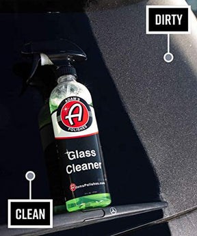 Adam’s Glass Cleaner - Streak Free