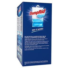 DampRid Hanging Moisture Absorber, 16 oz., 3 Pack