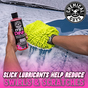 Chemical Guys Mr. Pink Foaming Car Wash Soap - PH Neutral