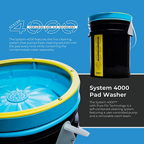 Lake Country System 4000 Pad Washer