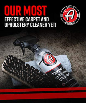 Adam's Carpet & Upholstery Cleaner