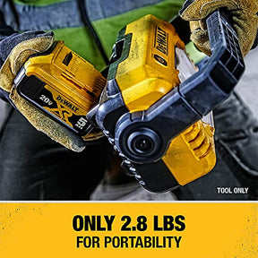 DEWALT 12V/20V MAX Work Light, LED, Compact, Tool Only