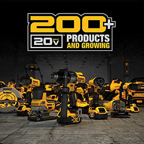 DEWALT 20V MAX* Blower for Jobsite, Compact, Tool Only (DCE100B)