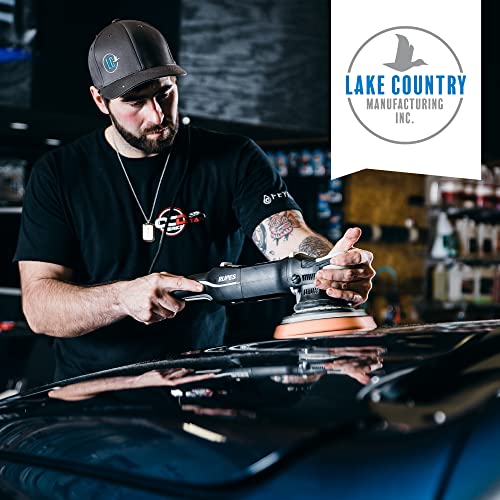 Lake Country CCS Pads for Auto Polishing 