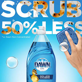 Dawn Dish Soap 56 Fl Oz (Pack of 2)