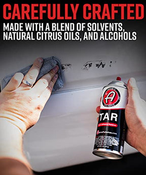 Adam's Heavy Duty Tar & Adhesive Remover