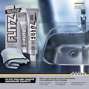 Flitz Metal Polish Tube