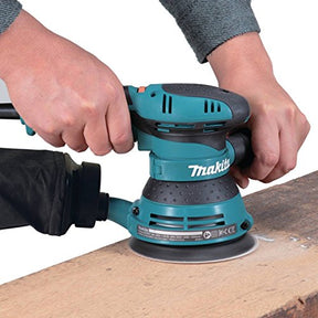 Makita BO5041 5" Random Orbit Sander, Variable Speed