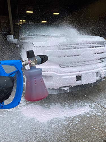MTM Hydro Acqualine SGS35 Pressure Washer Car Wash Sprayer Gun