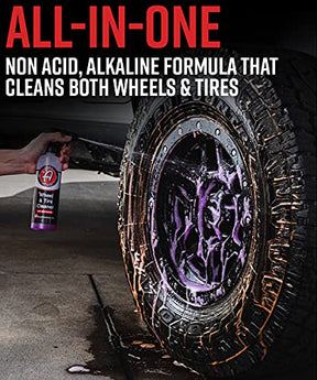 Adam’s Wheel & Tire Cleaner