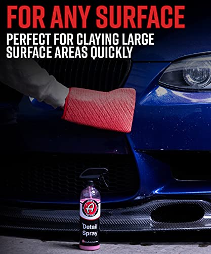 How to Clay Bar Your Car - Clay Bar Vs. Clay Mitt, Which is Best? 