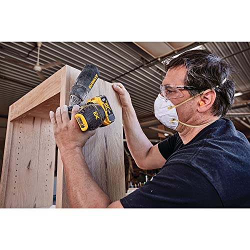 DEWALT 20V MAX Orbital Sander, Tool Only (DCW210B)