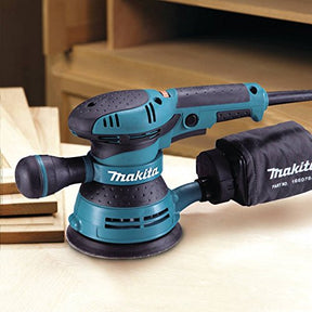 Makita BO5041 5" Random Orbit Sander, Variable Speed