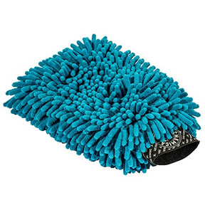 Chemical Guys Microfiber Wash Mitt Blue