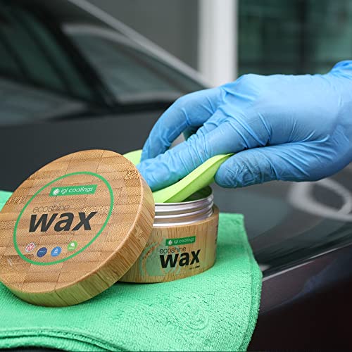 IGL Coatings Ecoshine NanoWax