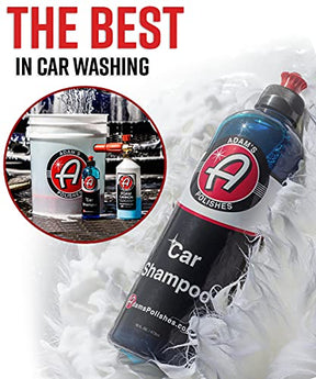 Adam's Car Wash Shampoo PH Balanced