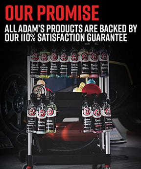 Adam's Standard Detailing Cart