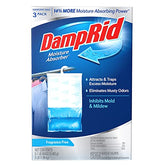 DampRid Hanging Moisture Absorber, 16 oz., 3 Pack