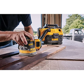 DEWALT 20V MAX Orbital Sander, Tool Only (DCW210B)