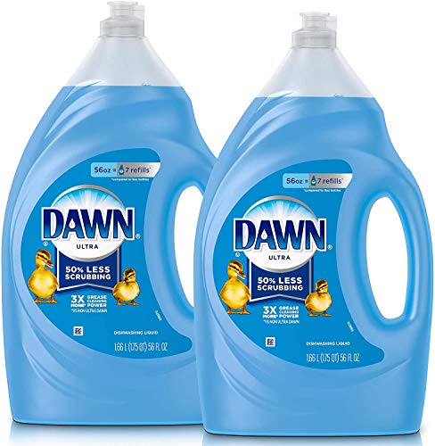 Dawn Dish Soap 56 Fl Oz (Pack of 2)