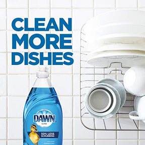 Dawn Dish Soap 56 Fl Oz (Pack of 2)