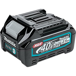 Makita BL4025 40V Max XGT 2.5 Ah Lithium-Ion Battery