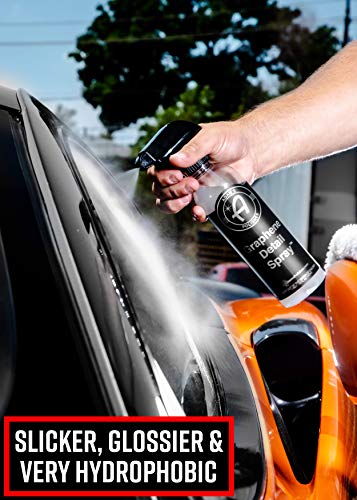 Detailing Spray 16 oz Bottle  Car Detailing Products - Adam's