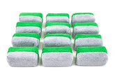 Autofiber Mini Ceramic Coating Applicator Sponge | 12 Pack