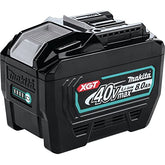 Makita BL4080F 40V max XGT 8 Ah Lithium-Ion Battery