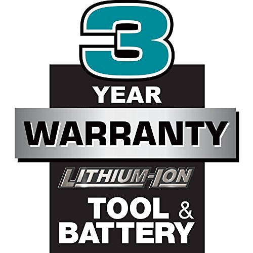 Makita BL1840B-2 18V LXT Lithium-Ion 4.0Ah Battery Twin Pack, Black