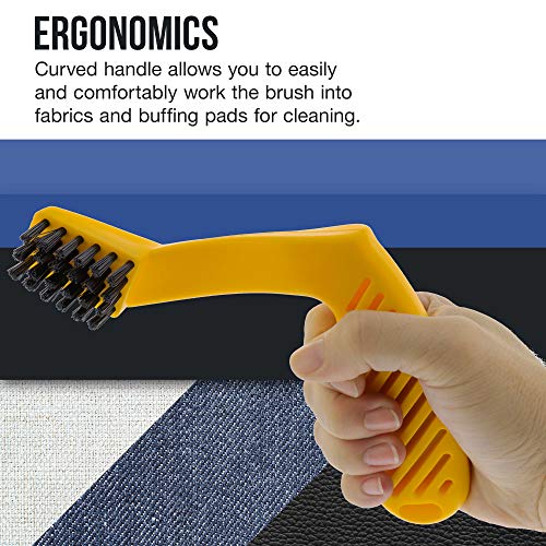 TCP Global - Foam Pad Conditioning Brush