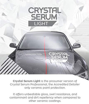 Gtechniq - CSL Crystal Serum Light - Ceramic Coating