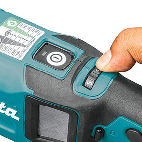 Makita XOP02Z 18V LXT® Lithium-Ion Brushless Cordless 5" / 6" Dual Action Random Orbit Polisher, Tool Only