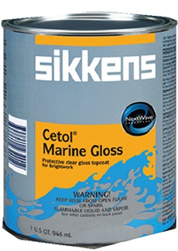 Interlux IVA315/QT Cetol Marine Gloss - Quart