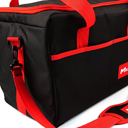 Maxshine Detailing Organizer Bag Tote with Belt & Handle