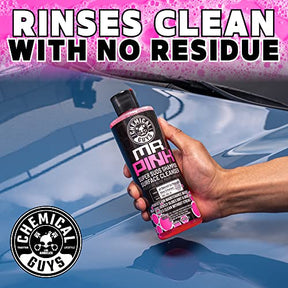 Chemical Guys Mr. Pink Foaming Car Wash Soap - PH Neutral