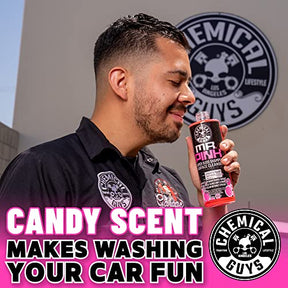 Chemical Guys Mr. Pink Foaming Car Wash Soap - PH Neutral