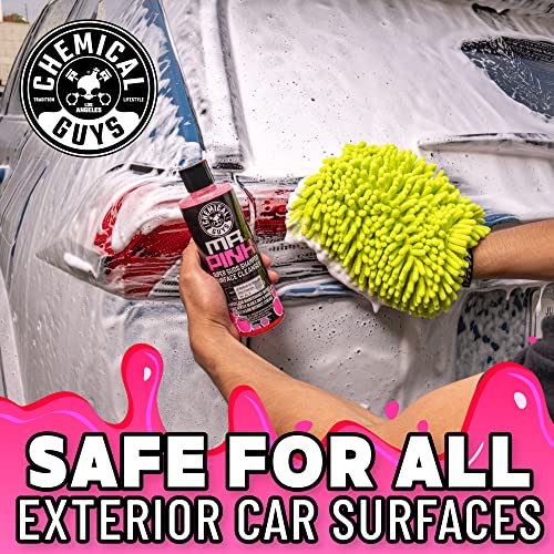 Chemical Guys Mr. Pink Foaming Car Wash Soap - PH Neutral