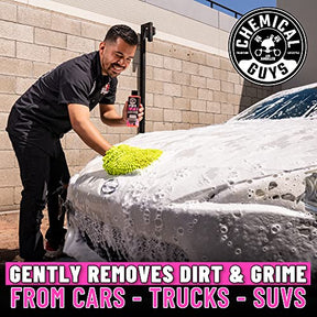 Chemical Guys Mr. Pink Foaming Car Wash Soap - PH Neutral