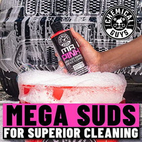 Chemical Guys Mr. Pink Foaming Car Wash Soap - PH Neutral