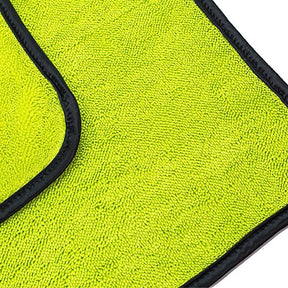 Adam's Microfiber Glass Cleaning Towel (2 Pack)